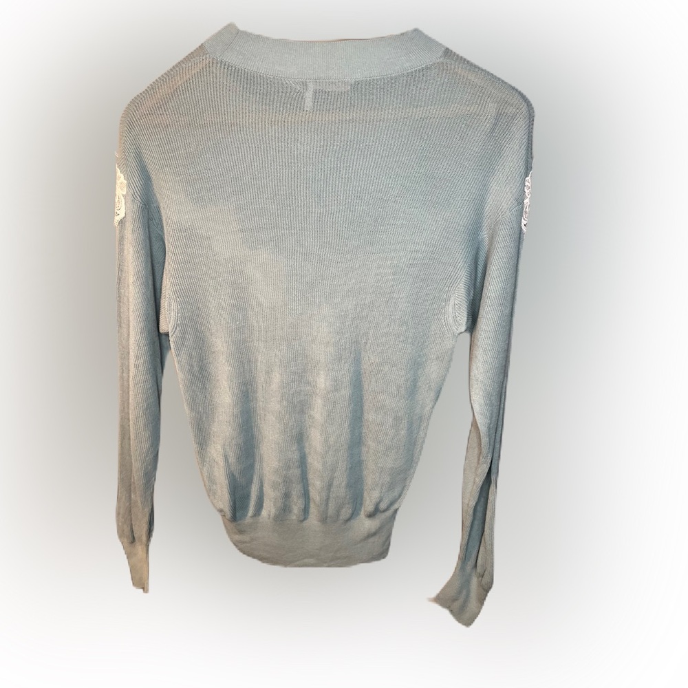 See by Chloé Knit with Lace Applications S - Picture 5 of 13